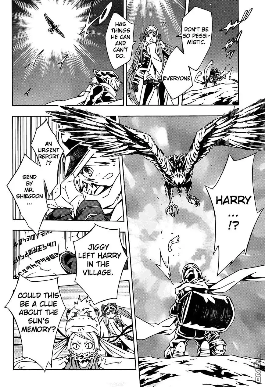 Letter Bee Chapter 79 18